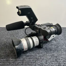 7046a001 Canon Dm-xl1s 3ccd Mini Dv Professional Digital Video Camcorder #3