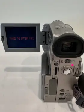 7226a001aa Canon Elura 20mc Mini Dv Camcorder #2