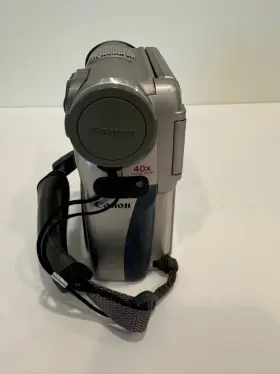 7226a001aa Canon Elura 20mc Mini Dv Camcorder #3