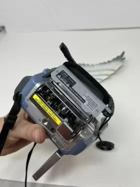 7556a001 Canon Parts Only Zr45mc Digital Video Mini Dv Camcorder #2