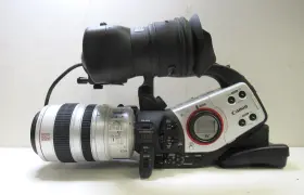7921a011 Canon 3ccd Minidv Xl2 Digital Video Camera Pro Camcorder Plus Accesories