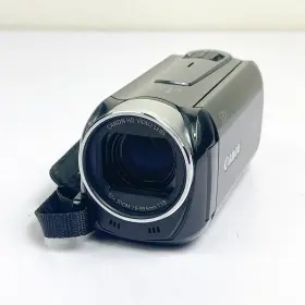 8152b005 Canon Vixia Hf R42 Hd Camcorder 32gb No Battery Powers On But Image Appears #3