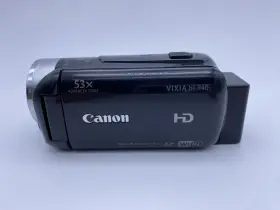 8153b001 Canon Vixia Hf R40 Full Hd 1080p 60fps 8gb Flash Camcorder Black 32x Free Ship #2