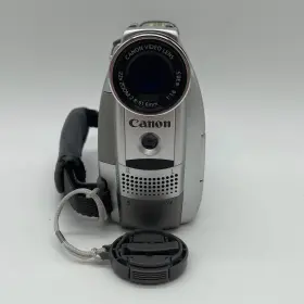 Canon 8427a001 Zr770 Mc Digital Video Camcorder With Extras