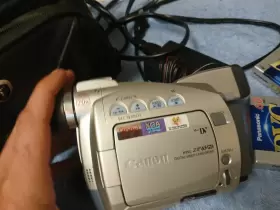 8428a001 Canon Zr65mc Mini Dv Camcorder #2