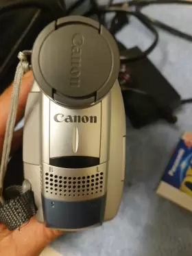 8428a001 Canon Zr65mc Mini Dv Camcorder #3