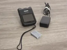 9114b002 Canon Vixia Mini X - Hd Wifi Video Camera With Ac Adapter