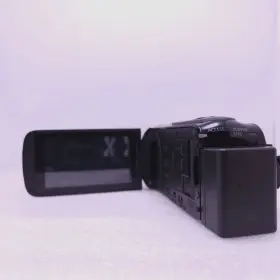 9176b001 Canon Hf R500 Camcorder - Black Tested Working- With Bag- Mint #2