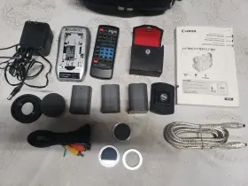 9381a001 Canon Zr90 Camcorder With Accessories And Extra #2