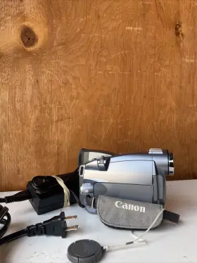 9383a001 Canon Zr80 Mini Dv Camcorder #2