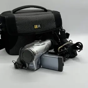 9480a001 Canon Elura 60 Digital Video Mini Dv Camera Tested Read Description B126