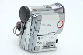 9539a003 Canon Optura 500 Minidv Digital Camcorder In Original Box Tested Working #3