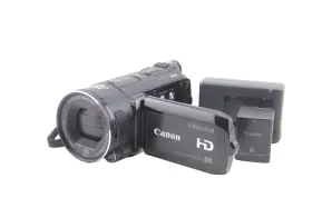 Canon 960999637105 Vixia Hf S10 32 Gb Hd Cmos 8.0 Mp Camcorder-black