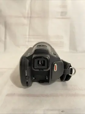 Ivishfg10 Canon 960999783161 Digital Video Camera 10x Optical Camcorder Tested And Working #3