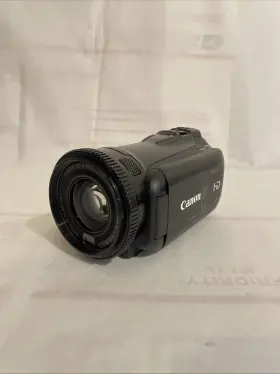 Ivishfg10 Canon 960999783161 Digital Video Camera 10x Optical Camcorder Tested And Working