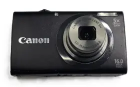 A2300 Canon Powershot 16.0mp Compact Digital Camera - Free Shipping