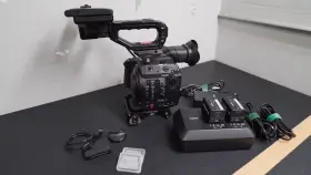 C300mii Canon Ef Mount