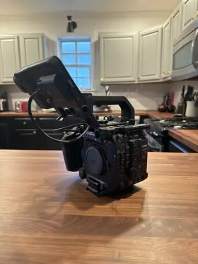 C400 Canon