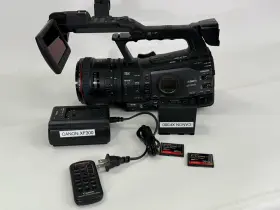 Canon-xf300 Canon Xf300 Professional Camcorder