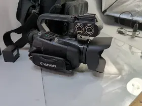 Ccab13lp1630t0 Canon Xa30 Digital Hd Video Camera Recorder With Extra Batteries And Case #3