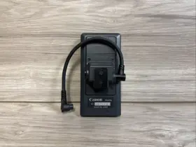 Cg-e1a Canon Cge1 Character Generator With Case -a6 #2