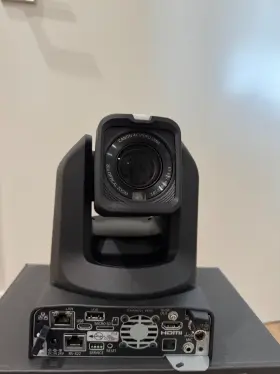 Cr-n300 Canon 4k Ndi Ptz Camera 20x Zoom 1/2.3-inch Cmos Sensor Titanium Black