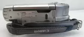 Dc10 Canon Dvd Camcorder Ntsc - Silver #3