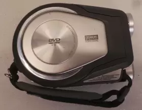 Dc10 Canon Dvd Camcorder Ntsc - Silver