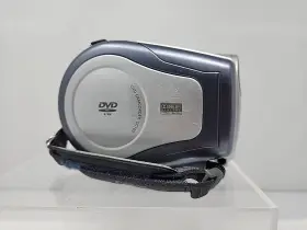 Dc100-dvd-au Canon Untested Ntsc Dc100 Dvd Camcorder #3