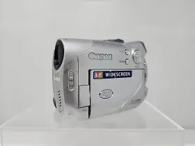 Dc100-dvd-au Canon Untested Ntsc Dc100 Dvd Camcorder