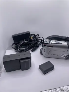 Dc320-a Canon Dc320 A Dvd Camcorder Digital Video Camera