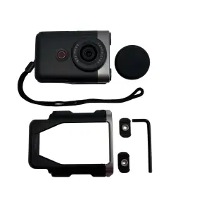 Ds126883 Canon Powershot V10 4k 15.1mp Digital Vlogging Camera