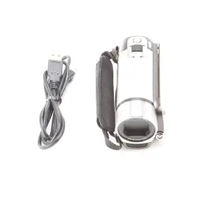 Dvx3421b001 Canon Fs200 Flash Memory Camcorder - Silver Sku#1849404
