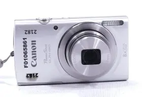 Elph-180 Canon Powershot Elph 180 20mp Digital Camera - Free Shipping
