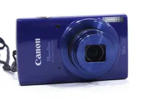 Elph-190 Canon Powershot Elph 190 Is 20mp Wi-fi Digital Camera - Free Shipping #2