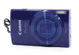Elph-190 Canon Powershot Elph 190 Is 20mp Wi-fi Digital Camera - Free Shipping
