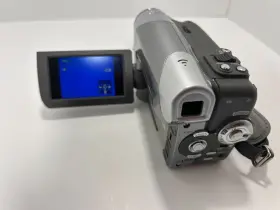 Canon Elura100a Elura 100a Minidv Digital Video Camcorder Tested Working Camera