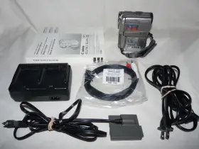 Elura2a Canon Read Description Elura 2 Minidv Mini Dv Camcorder Vcr Video