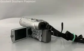 Elura65 Canon Elura 65 Digital Video Camcorder - Tested #2