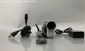 Elura65 Canon Elura 65 Digital Video Camcorder - Tested