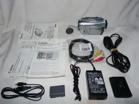 Elura70 Canon Elura 70 A Minidv Mini Dv Camcorder Vcr Player Video Transfer
