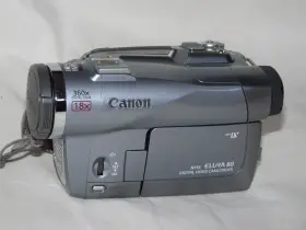 Elura80 Canon Elura 80 A Minidv Mini Dv Camcorder Vcr Player Video Transfer #2