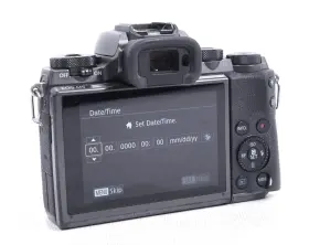 Eos-m5 Canon Eos M5 Mirrorless Digital Camera - Free Shipping #2