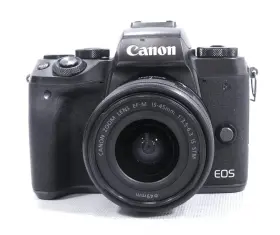 Eos-m5 Canon Eos M5 Mirrorless Digital Camera - Free Shipping