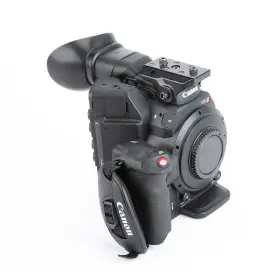 Eosc300markii Canon Eos C300 Mark Ii Cinema Camcorder - Ef Mount Body Only 274 Hrs #1835634 #3
