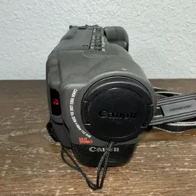 Es2000a Canon Es2000 8mm Video Camcorder For Parts/repair #2