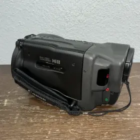 Es2000a Canon Es2000 8mm Video Camcorder For Parts/repair #3