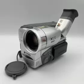 Es50a Canon Es50 8mm Video8 Camcorder - Video Transfer Player Camera Works Great #2