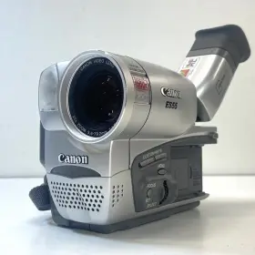 Es55 Canon 8mm Camcorder