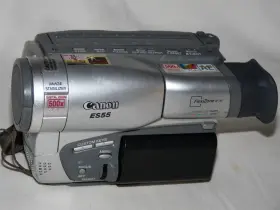 Es55a Canon Es55 8mm Video8 Camcorder Vcr Player Camera Video Transfer #2